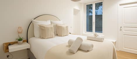 Leilighet | Strykejern/-brett og wi-fi (inkludert)