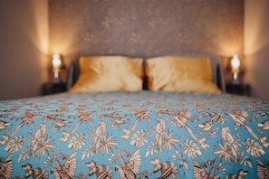 Bügeleisen/Bügelbrett, WLAN, Bettwäsche