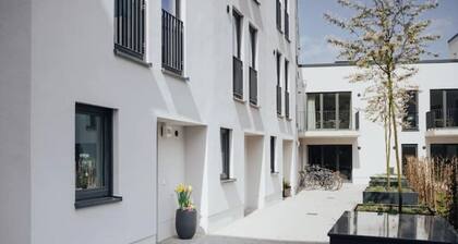 Newly built apartment for 6 people, central