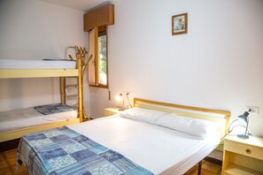 Apartment, 1 Schlafzimmer, Terrasse, Gartenblick | 1 Schlafzimmer