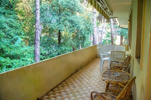 Balcony - Terrace Home by the Pinewood (Eraclea)