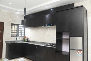 Interior - Luxurious 1 Duplex and 3 Flats Apartments, Ugbor Village RD, Benin City Nigeria (Benin City)