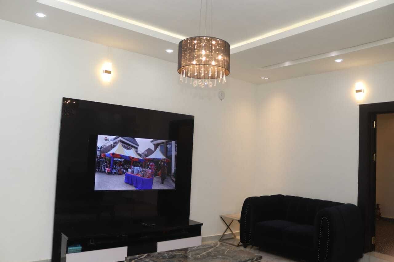 Apartment, Multiple Bedrooms, Smoking, Balcony | Room amenity