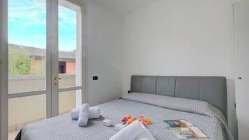 2 camere, Wi-Fi gratuito, lenzuola