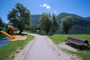 Property grounds - Pl-villas 2 Bedrooms Deluxe 4pax (Porlezza)