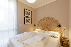 Family Apartment, Multiple Bedrooms, Lakeside (PL-Villas 2 bedrooms Deluxe 4pax) - Pl-villas 2 Bedrooms Deluxe 4pax (Porlezza)