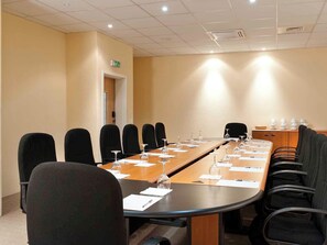 Meeting facility - DELTA CONTINENTAL HOTEL AND SUITE LAGOS (Lagos)