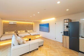 Villa Deluxe, non-fumeur, en front de mer