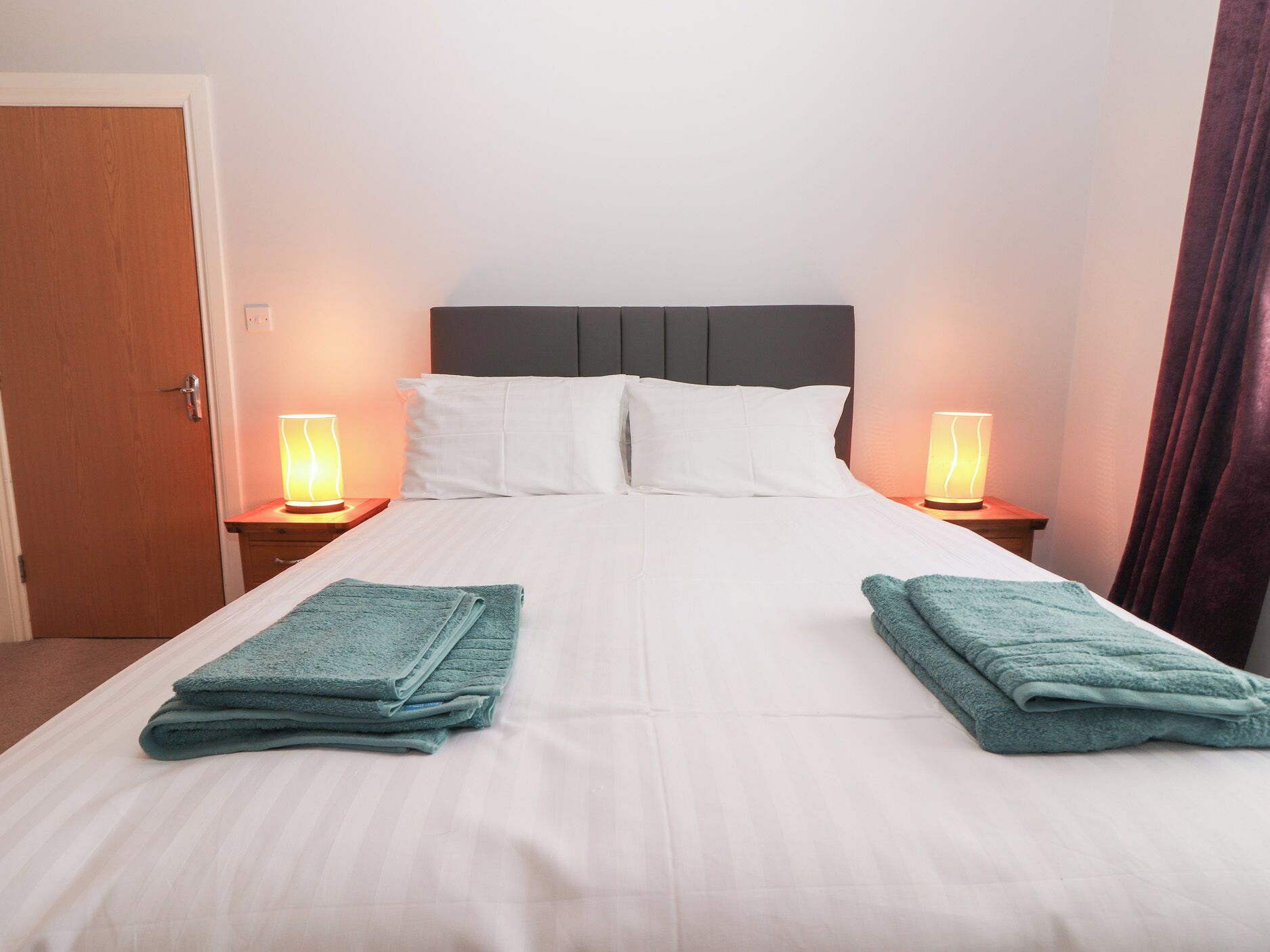 3 bedrooms, individually decorated, individually furnished, free WiFi