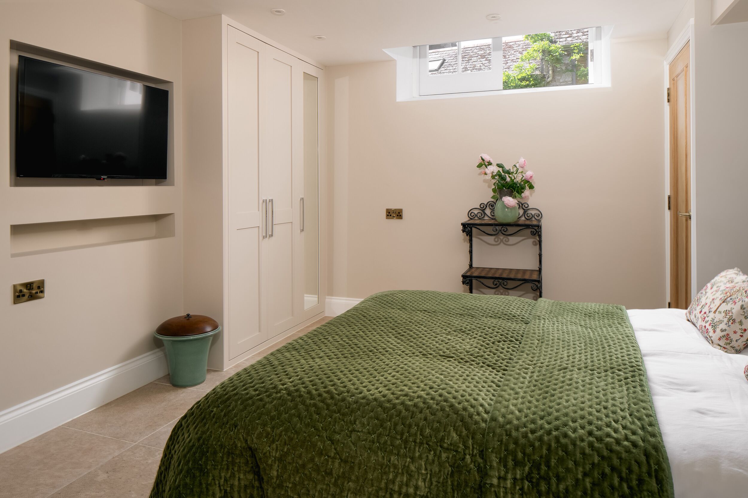 3 chambres, décoration personnalisée, ameublement personnalisé