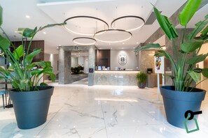 Reception - Hotiday Lerici Porto (Lerici)