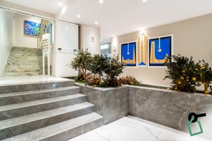 Reception - Hotiday Lerici Porto (Lerici)