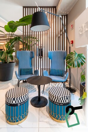 Lobby - Hotiday Lerici Porto (Lerici)