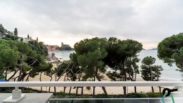 Camera Superior con letto matrimoniale o 2 letti singoli, balcone | Balcone