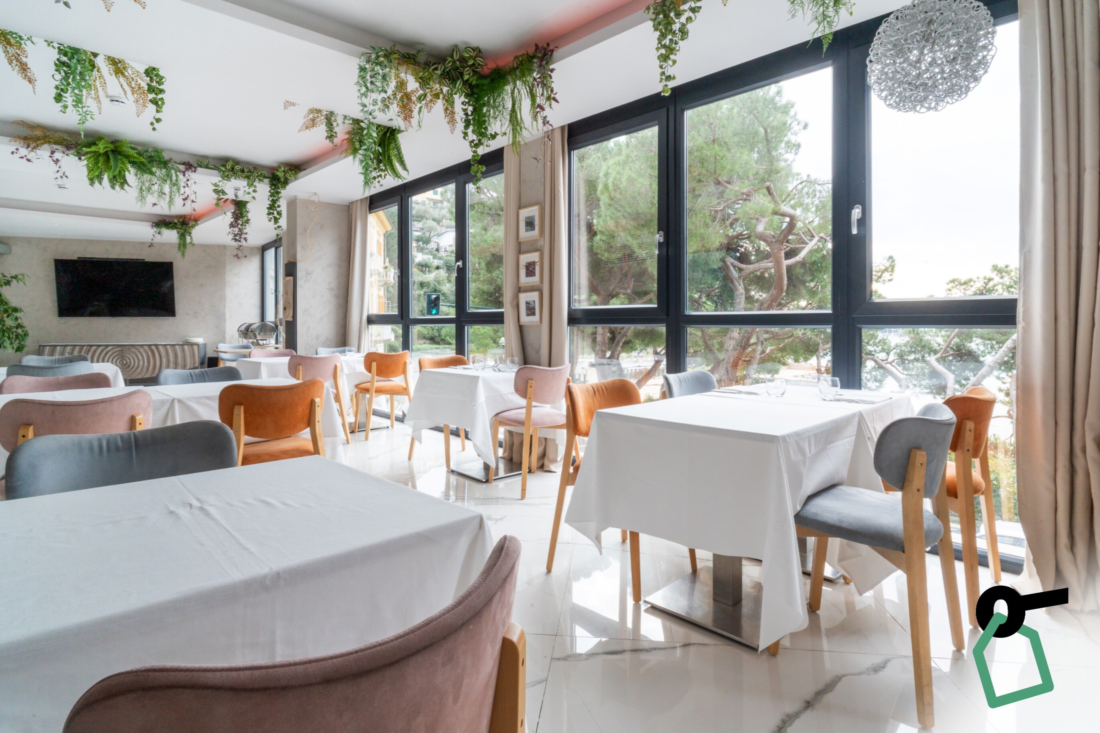 Colazione a buffet inclusa, servita tutte le mattine 