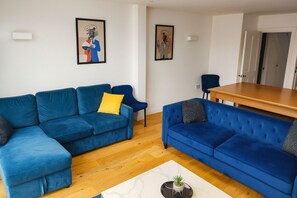 リビング エリア