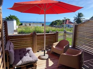 Comfort Apartment, Sea View | Exterior