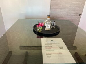 Apartamento Confort, vistas al mar | Zona de estar