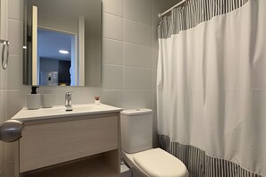 Lejlighed | Badeværelse