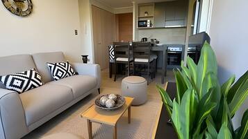 Lejlighed | Opholdsområde