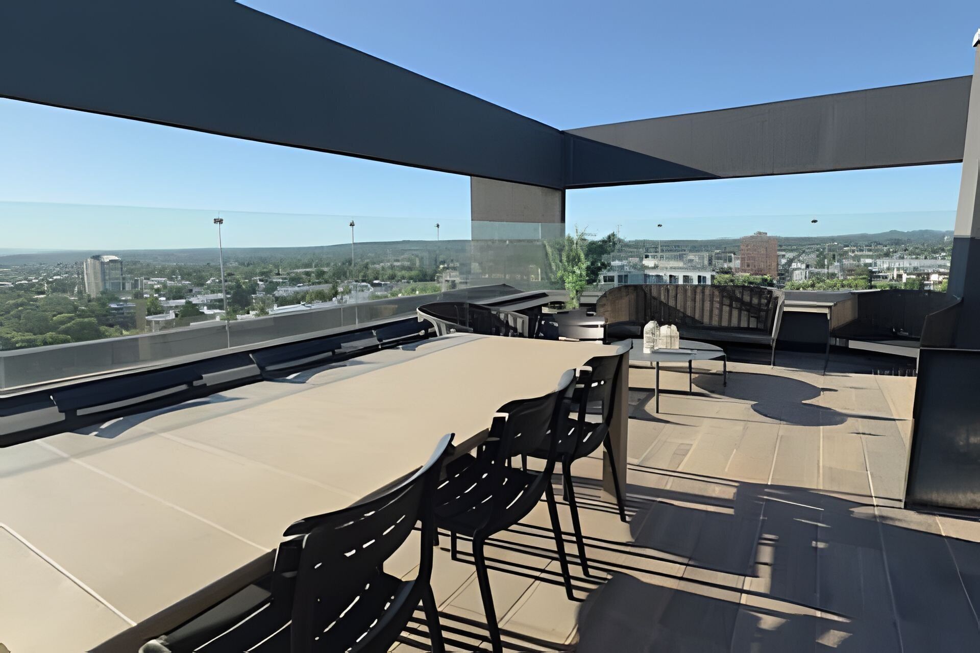 Lejlighed | Udendørs spisemuligheder