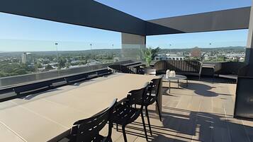 Lejlighed | Udendørs spisemuligheder