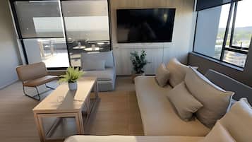 Apartment | Living area