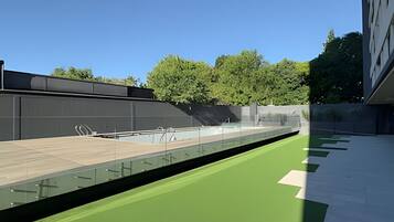 Appartamento | Piscina | Piscina stagionale all'aperto