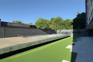 Apartment | Pool - Oceana Suites Los Angeles (Los Angeles)