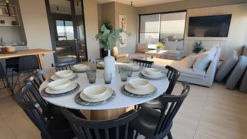 Lejlighed | Spiseområde