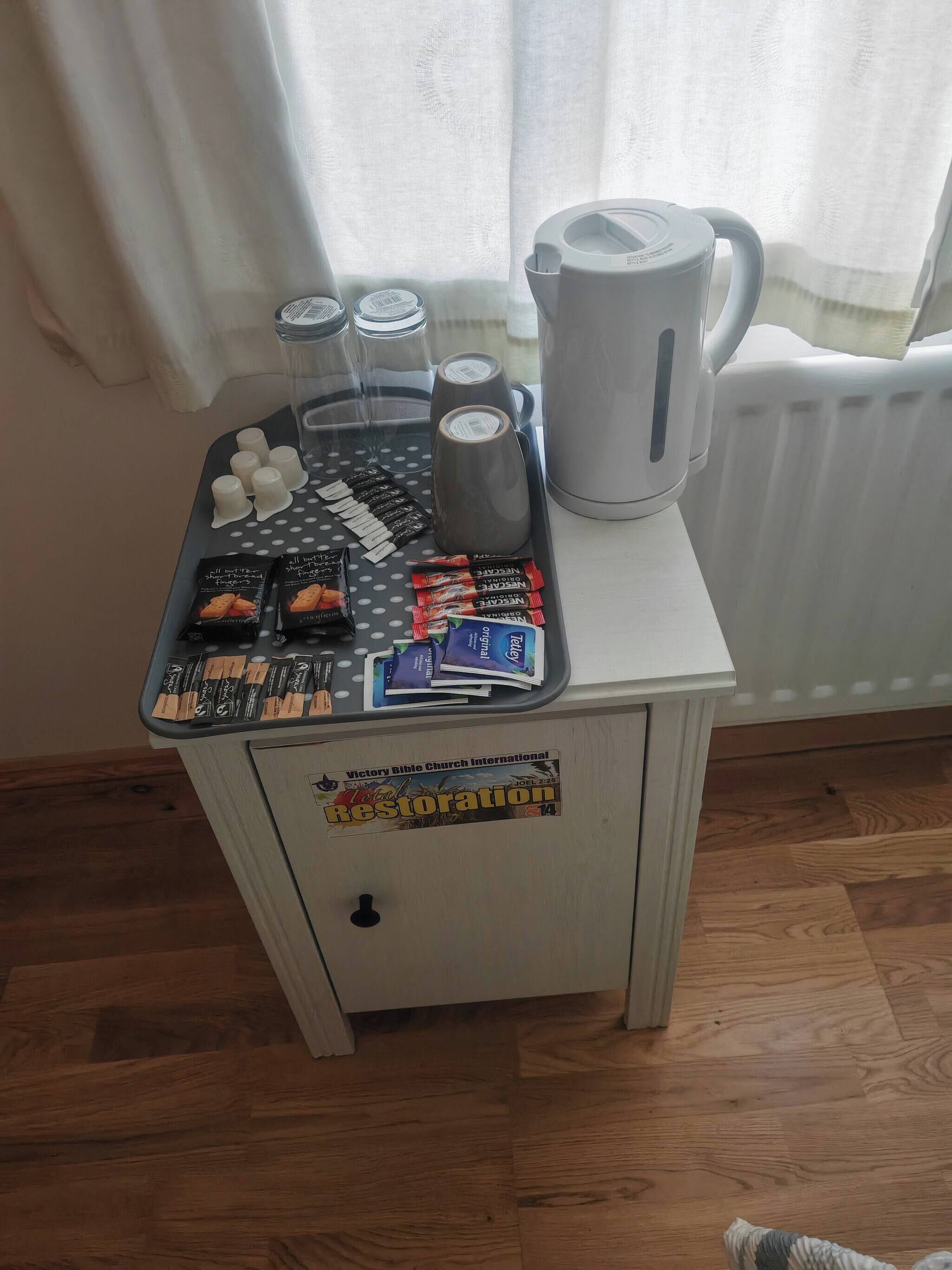 Shared Dormitory, 2 Bedrooms, Smoking | Interior