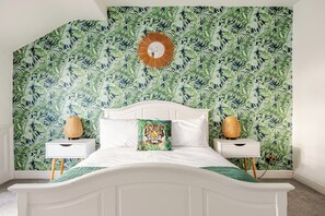 Fer et planche à repasser, Wi-Fi, draps fournis