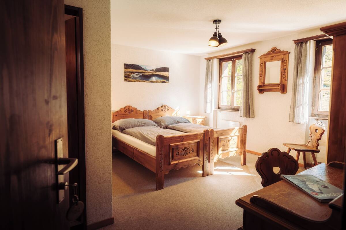 Double Room, Private Bathroom | Free WiFi