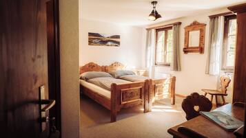 Doppelzimmer, eigenes Bad