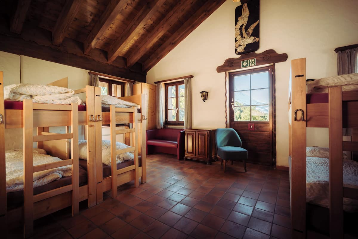 Shared Dormitory, Shared Bathroom | Free WiFi