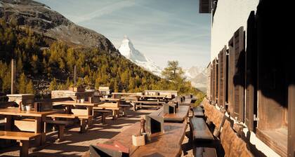 Grünsee Mountain Lodge