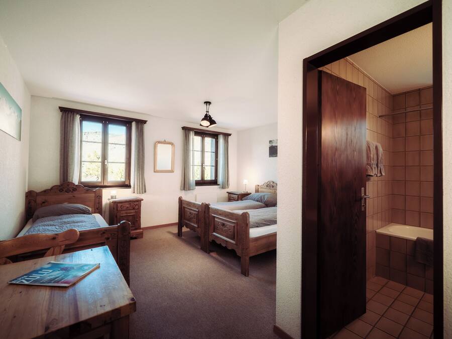 Triple Room, Private Bathroom | Free WiFi