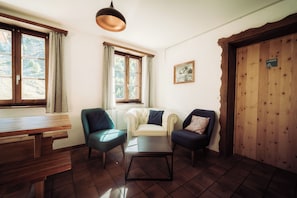 Interior - Grünsee Mountain Lodge (Zermatt)