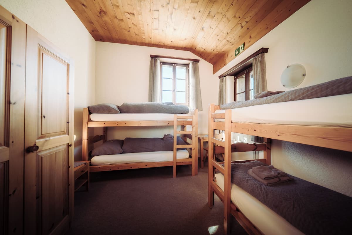 Quadruple Room, Shared Bathroom | Free WiFi