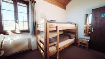 Quadruple Room, Shared Bathroom | Free WiFi