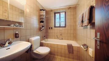Camera doppia, bagno privato | Bagno