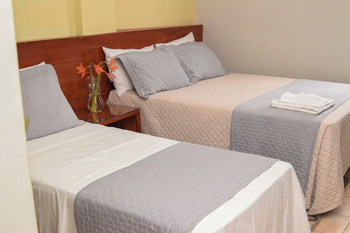 Triple Room | Free WiFi