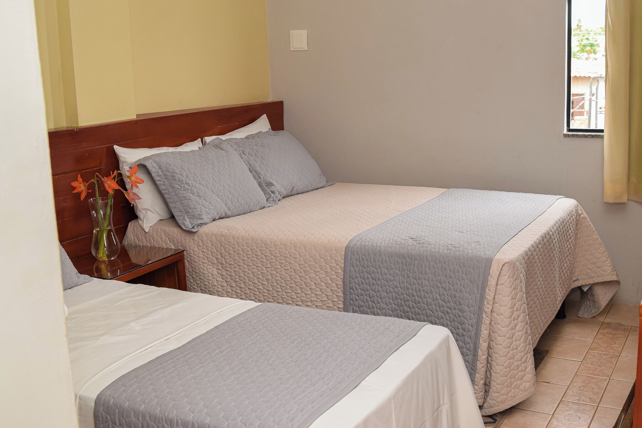 Triple Room | Free WiFi