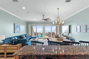 Interior - New Listing! Amazing Gulf Front Home, Stunning Waterfront Views! (Navarre)