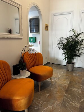 Interior - 5 minutes from St. Peter's Square - spacious and comfortable (Roma)