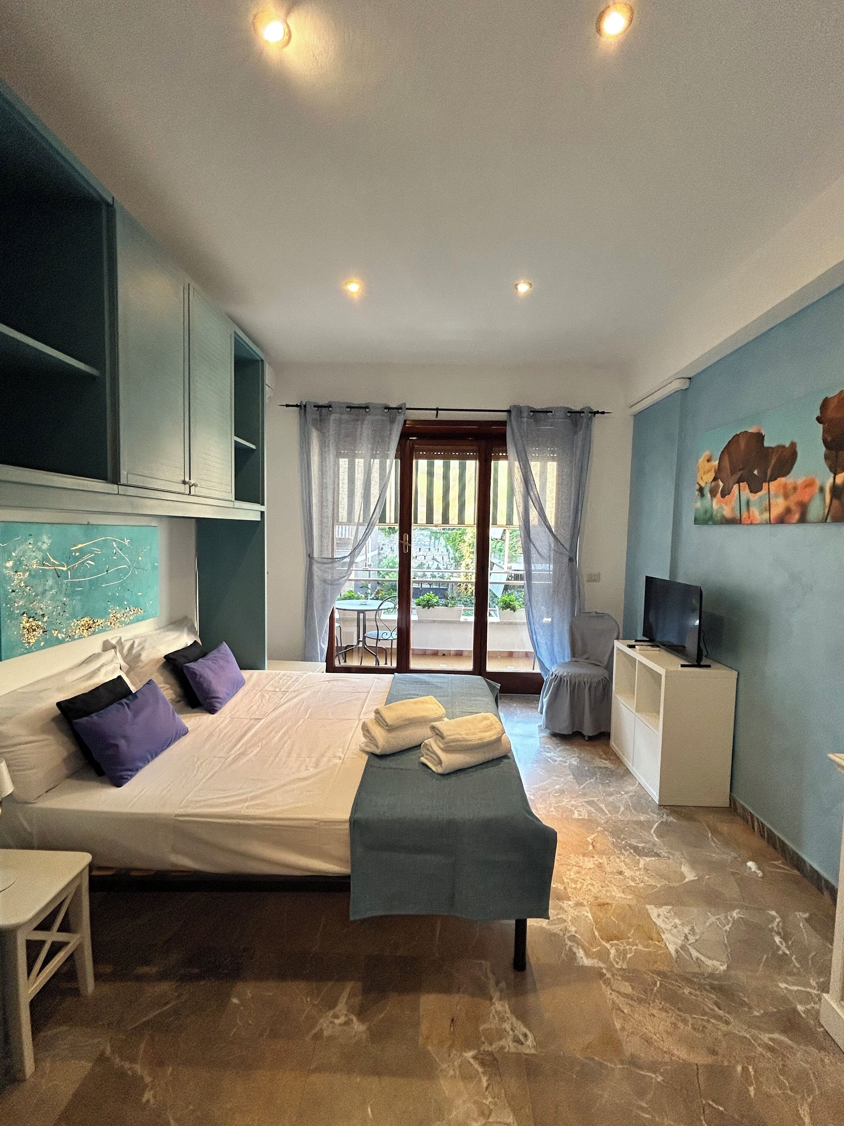 5 Schlafzimmer, Bügeleisen/Bügelbrett, kostenloses WLAN, Bettwäsche