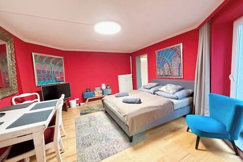 Südterrain Apartment zentral in Hamburg