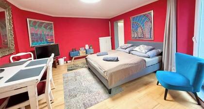 Südterrain Apartment zentral in Hamburg