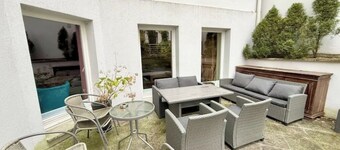 Südterrain apartment centrally located in Hamburg