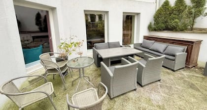 Südterrain apartment centrally located in Hamburg